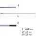Колено Kalipso Navigator Pro 2-е 3.00-3.60m