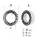 Подшипник Kalipso KSC 6*10*3mm