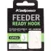 Готовые поводки Kalipso Ready Hook карась 0.14mm №16(10шт)