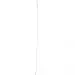 Поводок Kalipso сталь light L-20сm 0.40mm 14kg(луж.скр.)