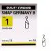 Застежка Kalipso Snap Germany B 2020 BN №1(10)