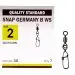 Застежка Kalipso Snap Germany B WS 2021 BN №2(7)