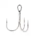 Крючок Kalipso Treble 303108NI №8(100)