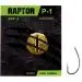Крючок Kalipso Raptor-P-1 104804BN №4