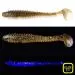 Силикон Kalipso Frizzle Fat Shad 2.8"(7шт)511 ES