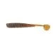 Силикон Kalipso Pygmy Rib Shad 1.6"(10)115 MO