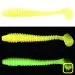 Силикон Kalipso Frizzle Fat Shad 3.8"(6)310 LCS