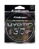 Леска Kalipso Mystic 3D Amber 150m