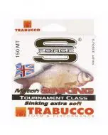 Леска Trabucco S-Force Match Sinking 150m