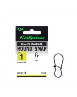 Застежка Kalipso Round snap 2018 1-000 MB
