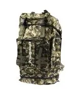 Рюкзак Kalipso Pixel BP-002 45l khaki