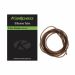 Трубка Kalipso Silicone tube 1.5m 0.8mm brown