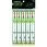 Снасть Kalipso Raptor Tackle float-1009 7m green (5 шт)