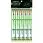 Снасть Kalipso Raptor Tackle float-2011 7m green (5 шт)