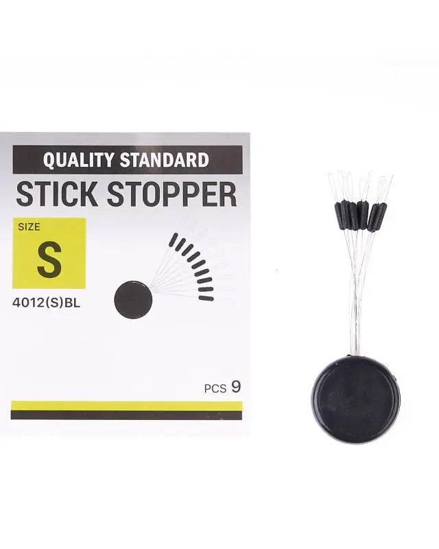Стопор Kalipso Stick Stopper 4012(S)BL №S(9шт)