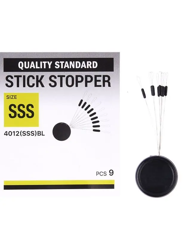 Стопор Kalipso Stick Stopper 4012(SSS)BL №SSS(9шт)