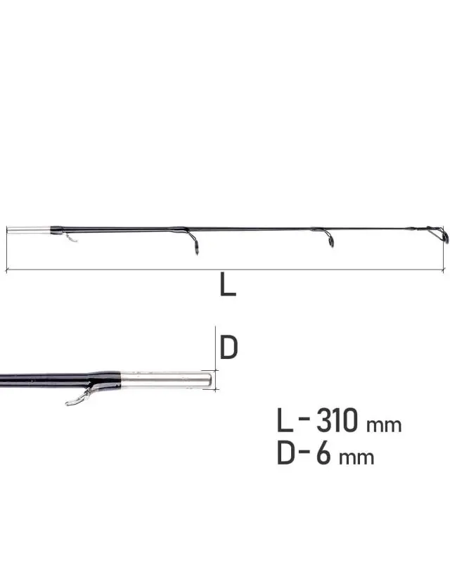 Коліно Kalipso Ice Legend Power 0550LG-P 1-e