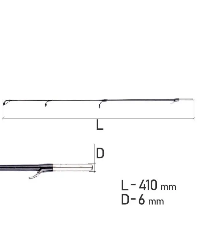 Коліно Kalipso Ice Legend Power 0560LG-P 1-e