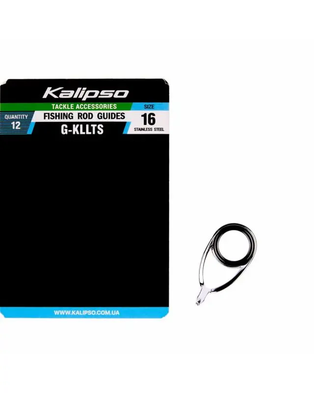 Кільце Kalipso G-KLLTS 16mm Stainless steel(12)
