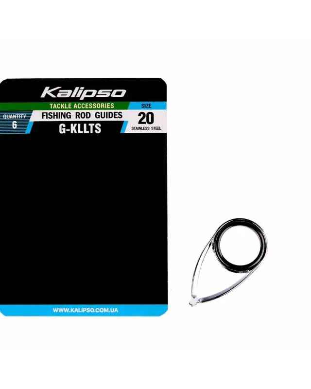 Кільце Kalipso G-KLLTS 20mm Stainless steel(6)