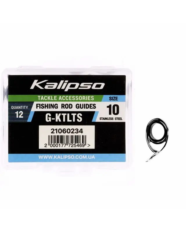 Кільце Kalipso G-KTLTS 10mm Stainless steel(12)