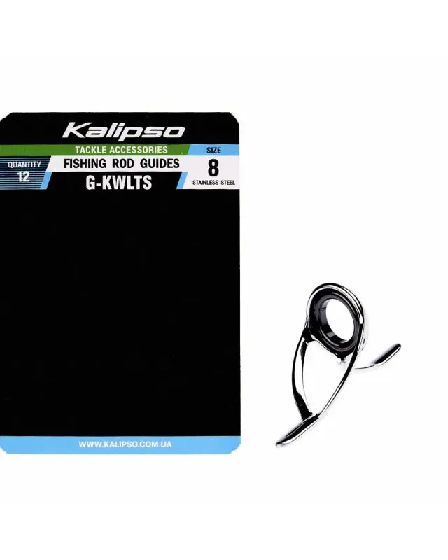 Кільце Kalipso G-KWLTS 8mm Stainless steel(12)