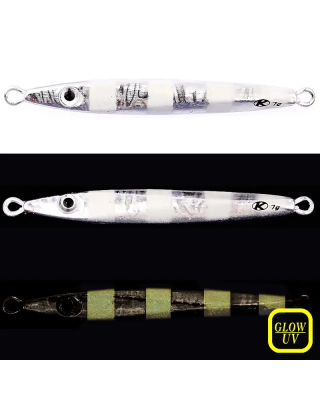 Пількер Kalipso Garfish 7g 340