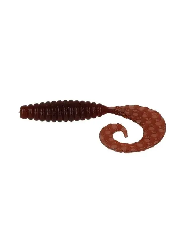 Силікон Kalipso Crooked Grub 3.5"(8)110 C