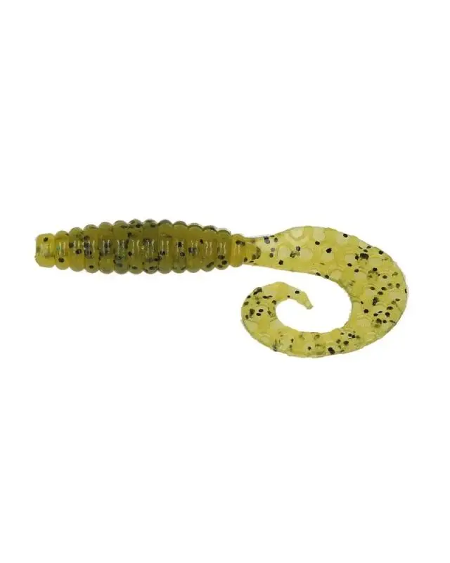 Силікон Kalipso Crooked Grub 2.5"(10)125 OOPP