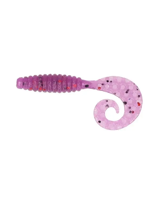 Силікон Kalipso Crooked Grub 2.5"(10)200 EV