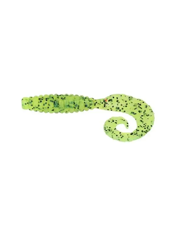 Силікон Kalipso Crooked Grub 2.5"(10)300 CPP