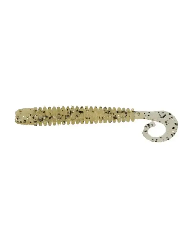 Силікон Kalipso Frizzle Curly Tail 2.5"(10)100 SS