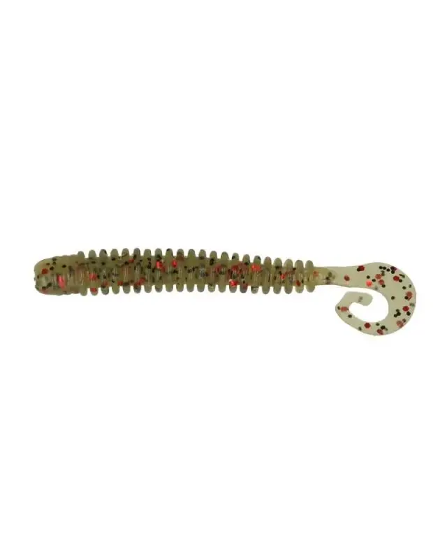 Силікон Kalipso Frizzle Curly Tail 2.5"(10)105 WR