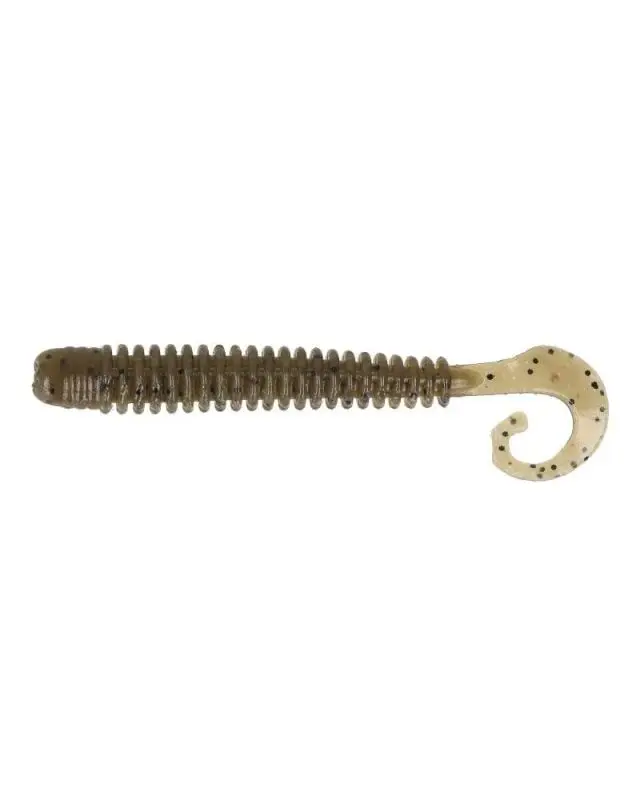 Силікон Kalipso Frizzle Curly Tail 2.5"(10)120 GPPP