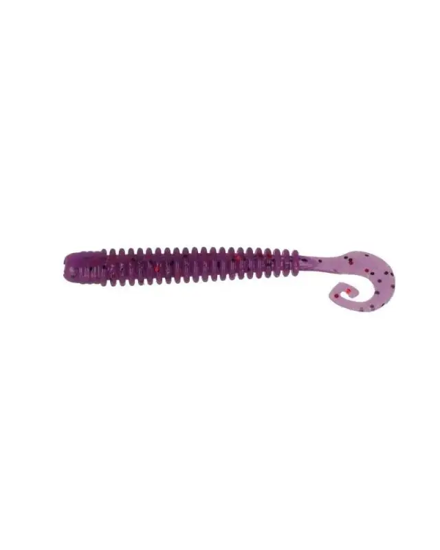 Силікон Kalipso Frizzle Curly Tail 2.5"(10)200 EV