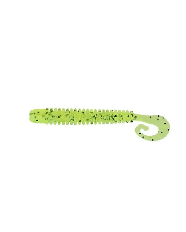 Силікон Kalipso Frizzle Curly Tail 2.5"(10)300 CPP