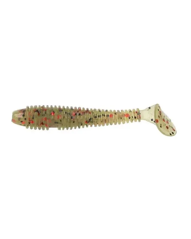 Силікон Kalipso Frizzle Fat Shad 1.8"(10шт)105 WR