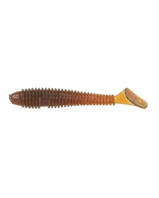 Силікон Kalipso Frizzle Fat Shad 1.8"(10шт)115 MO