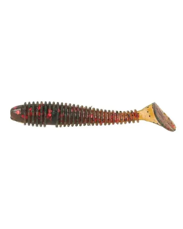 Силікон Kalipso Frizzle Fat Shad 1.8"(10шт)116 MOR
