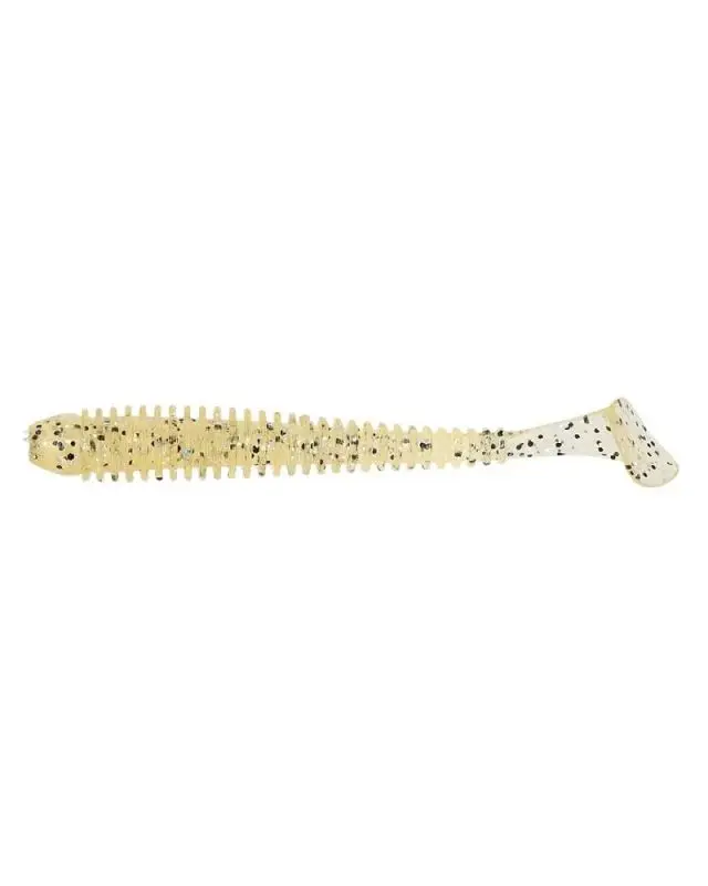 Силікон Kalipso Frizzle Shad Tail 2"(10)100 SS