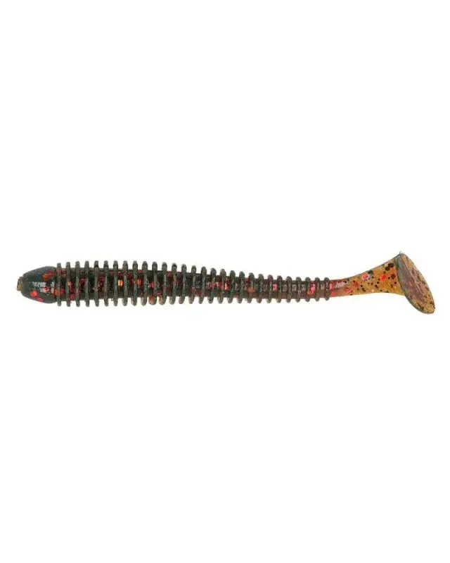 Силікон Kalipso Frizzle Shad Tail 2"(10)116 MOR