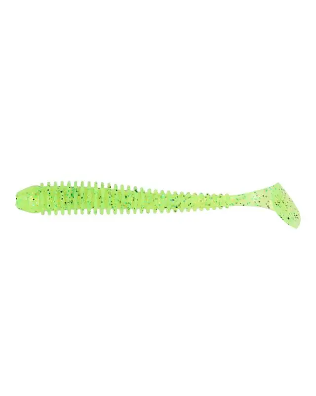 Силікон Kalipso Frizzle Shad Tail 2"(10)305 CSGG