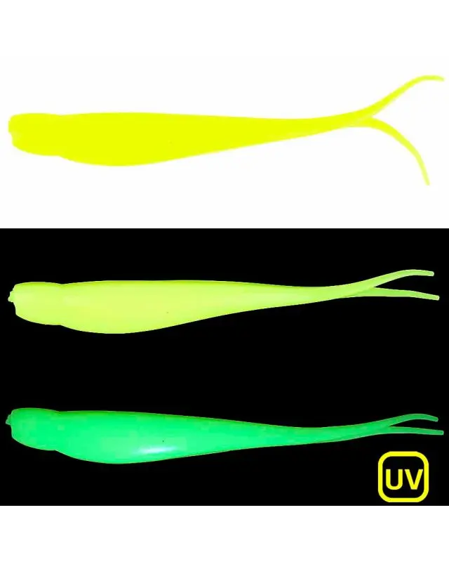 Силікон Kalipso Volman 3.0'' (10 pcs) 310 LCS