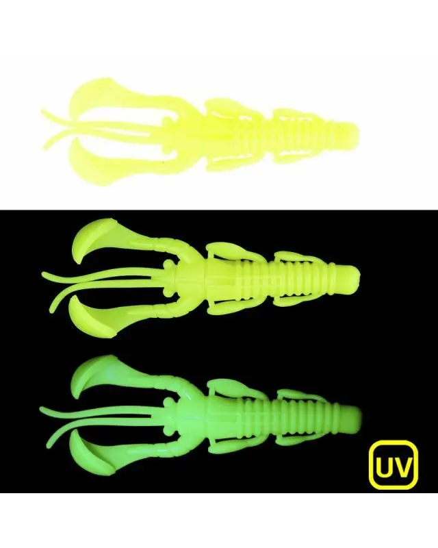 Силікон Kalipso Vibro Claw 3.0"(5)310 LCS