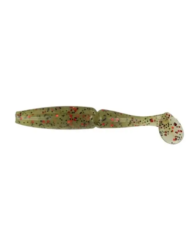 Силікон Kalipso Paunchy Shad 2"(8шт)105 WR