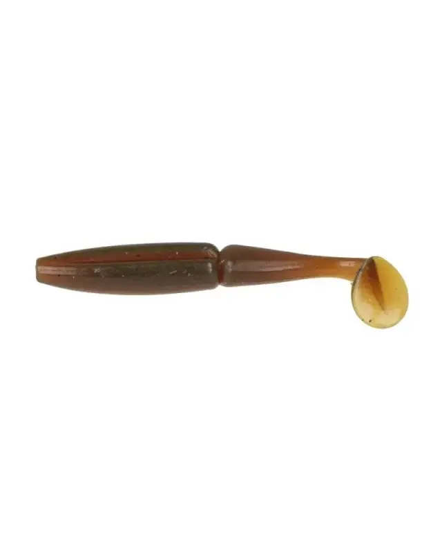 Силікон Kalipso Paunchy Shad 2"(8шт)115 MO
