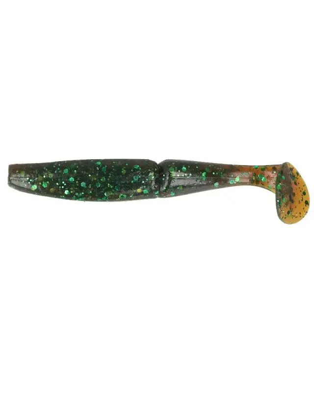 Силікон Kalipso Paunchy Shad 2"(8шт)117 MOG