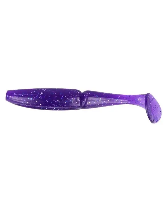 Силікон Kalipso Paunchy Shad 2"(8шт)205 PV
