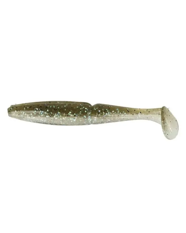 Силікон Kalipso Paunchy Shad 3"(6шт)511 ES