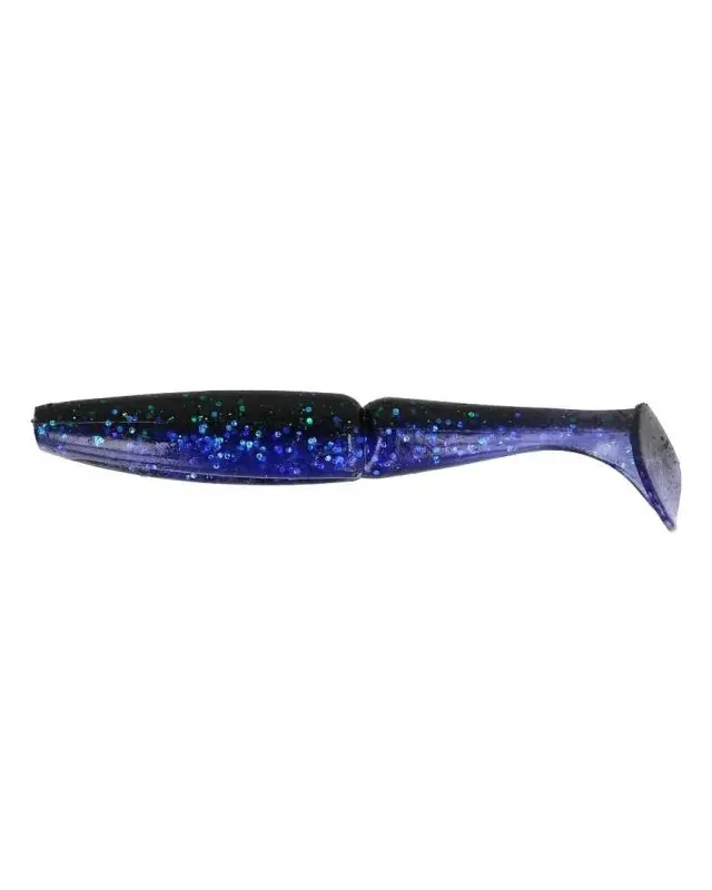 Силікон Kalipso Paunchy Shad 3"(6шт)521 EPV